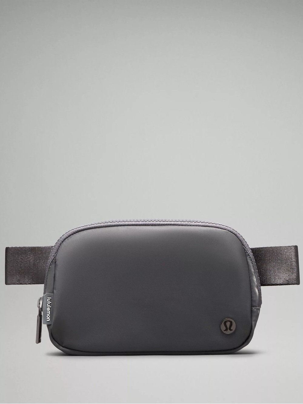 lululemon athletica Men's Charcoal Gray Belt Bag